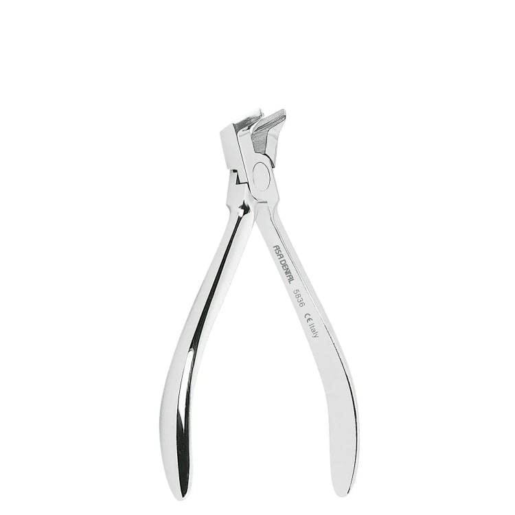 Asa Dental Draadsnijtang / Wire cutter Distaal eind