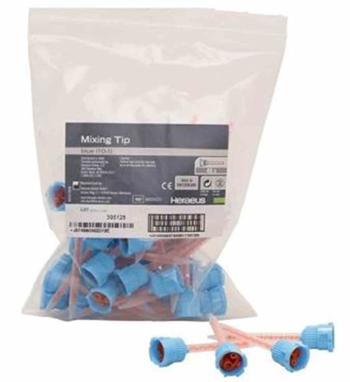 Mixing Tips Blue 10:1 48St