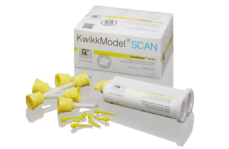 Kwikk Model Scan grau Syst-Pa