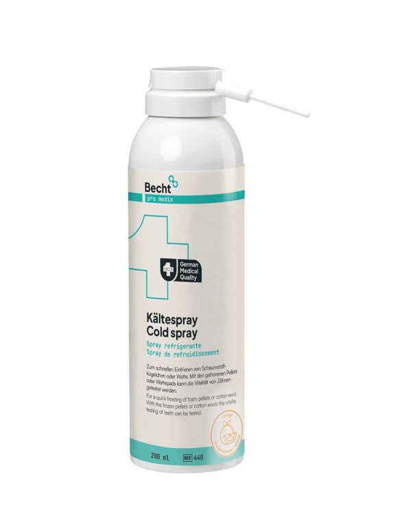 Kältespray Minze 200ml Dose