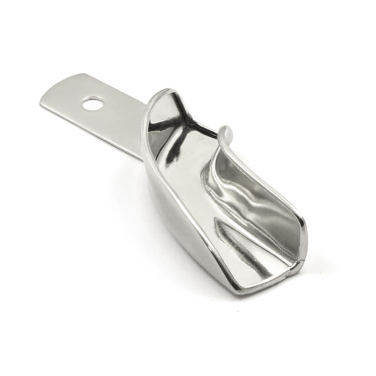 Impression Tray, Left, Size = 60 mm