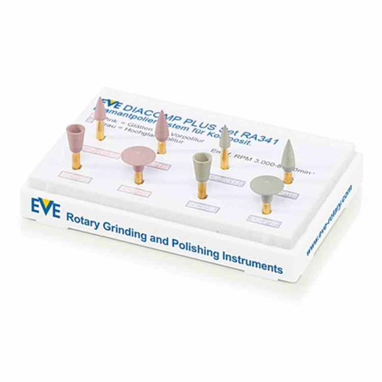 Ernst Vetter EVE DIACOMP® Plus Set RA 341
