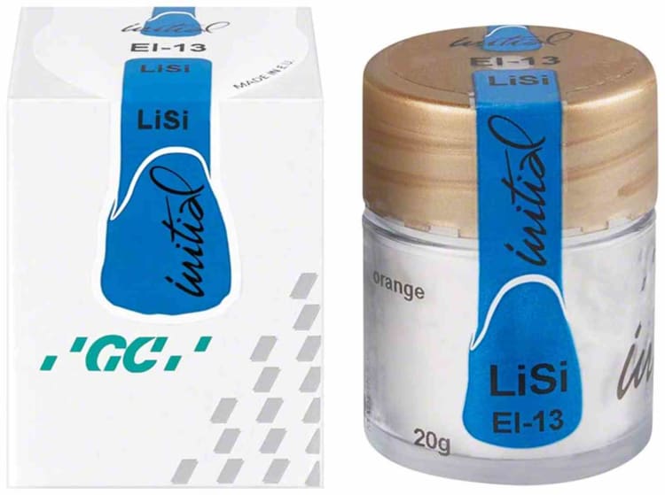 GC Initial LiSi Enamel Intensiv EI-13