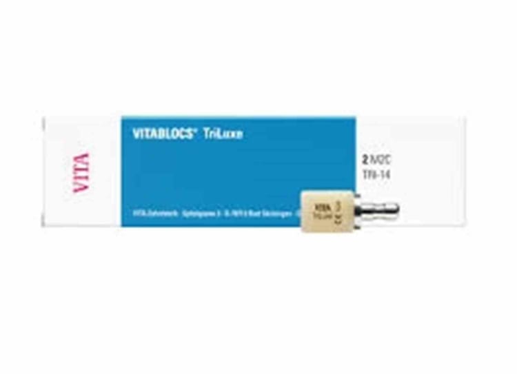 Vitablocs Mark II B2C I10 5St