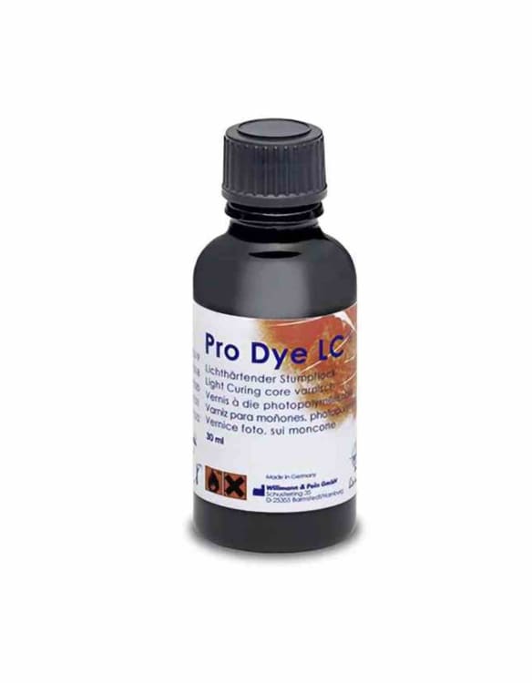 Pro Dye LC rot 30ml Fl