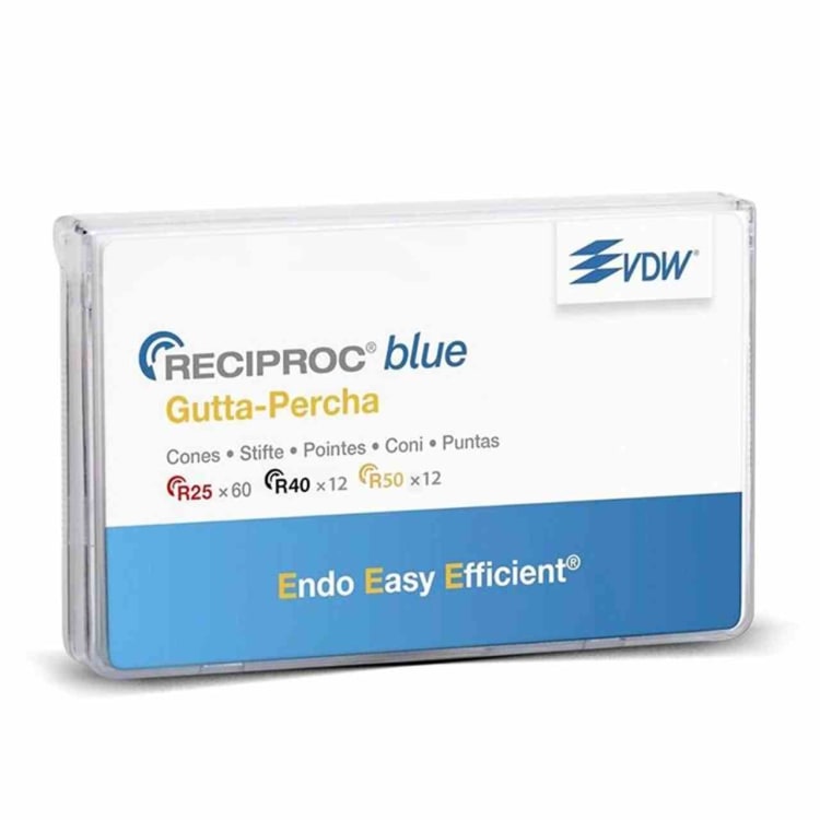 RECIPROC blue GP Points R25/R40/R50 Sort