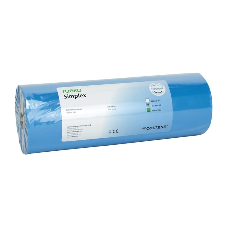 Simplex Pat.Umhang grün 645003 Rl