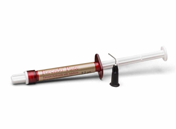 Pulpdent Forendo Paste 2,2g+20 Tips