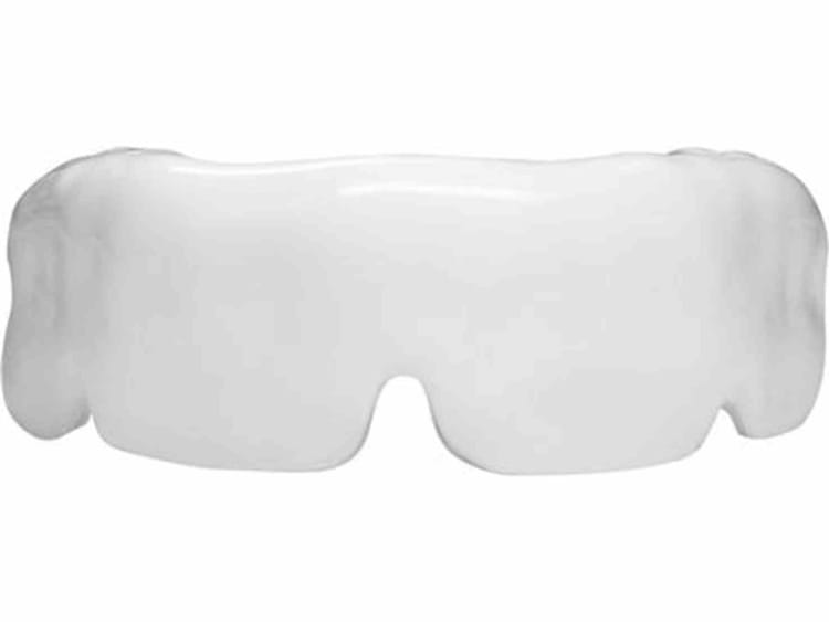 Playsafe 120mm heavy-p. reinweiß Set