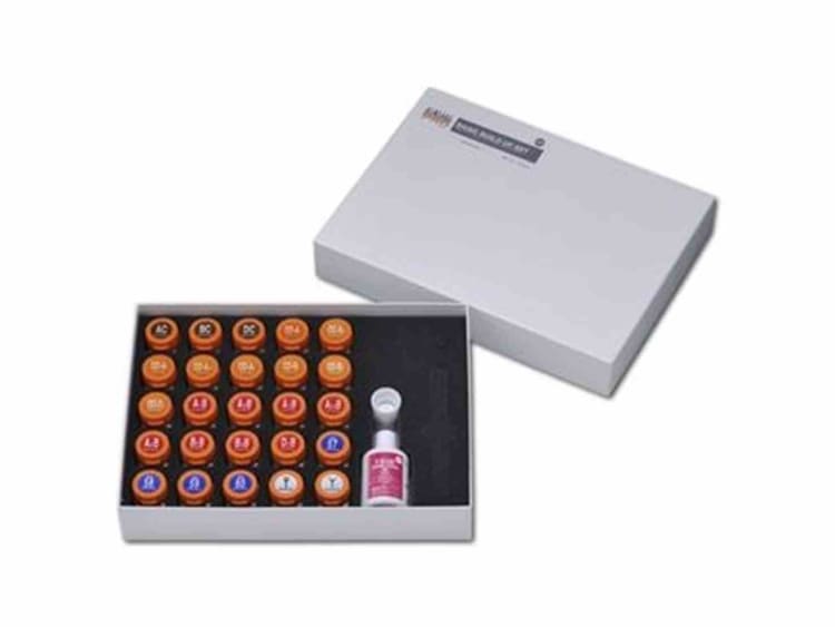 Vintage Pro Basic Build Up Set