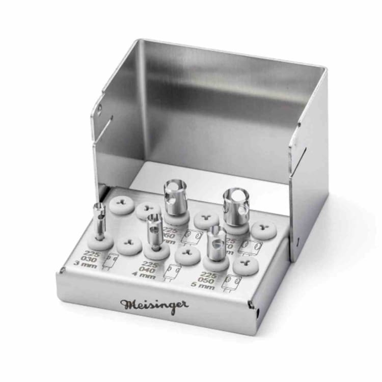 Punch Basic Hautstanze Kit