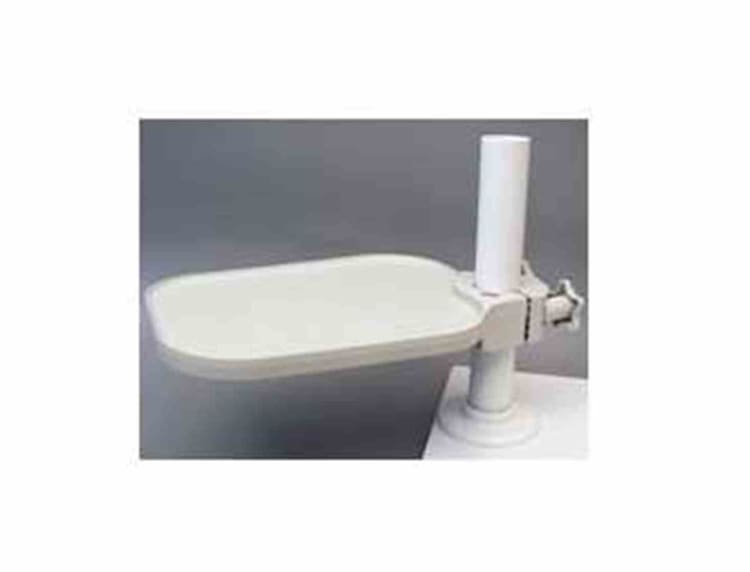 E-Z-Access Shelf Ablagetray grau