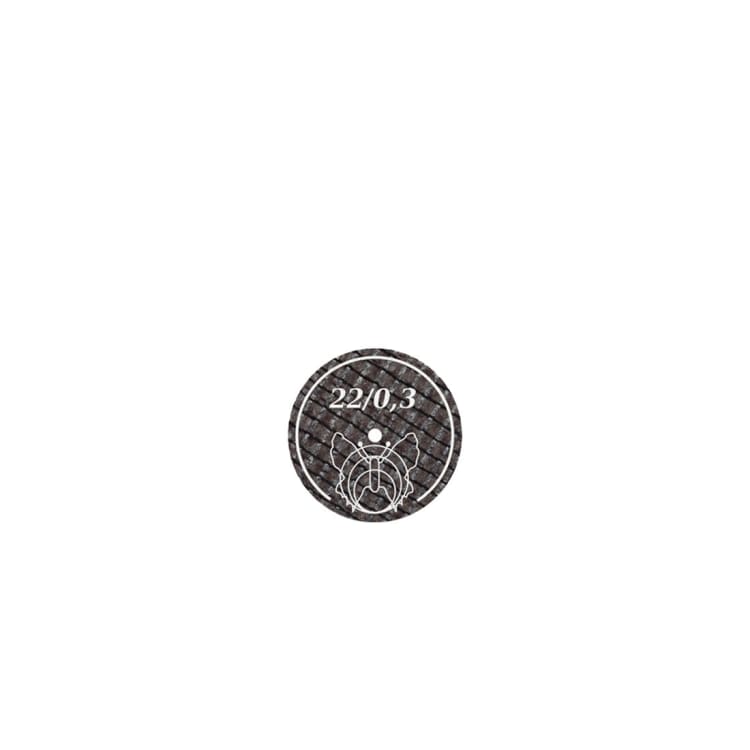 U-Dent separating discs 22 x 0.3 mm, pack size: 10 pieces