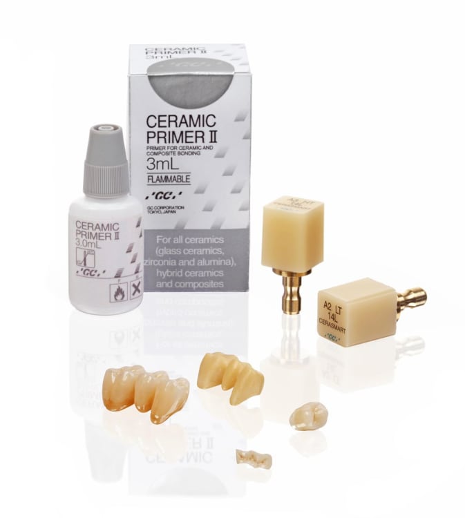 GC CERAMIC PRIMER II Bottle