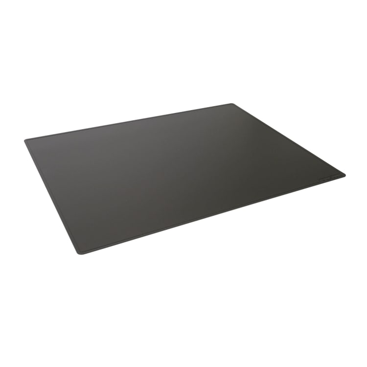 Durable desk pad 65x50 cm opaque black