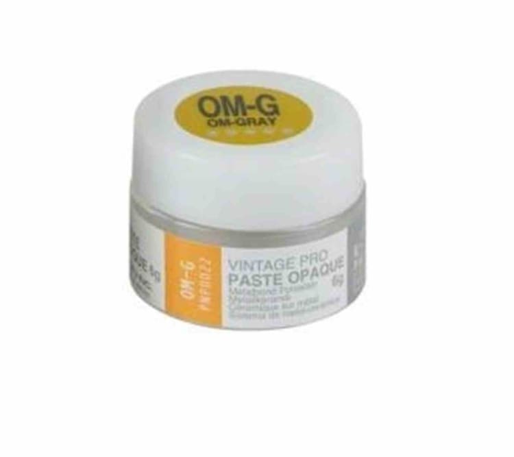 SHOFU DENTAL Vintage PRO Paste Opaque 6g OM-G