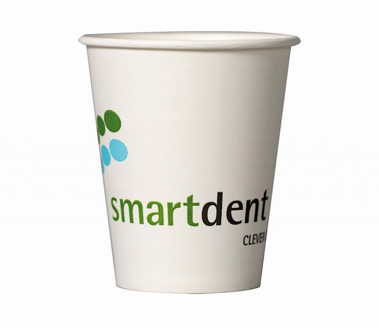 Smartdent Smart Nature Cups Mouth Rinse Cups 1000 Piece