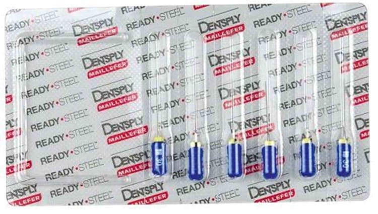 Senseus Flexofeilen 030 21mm 6St