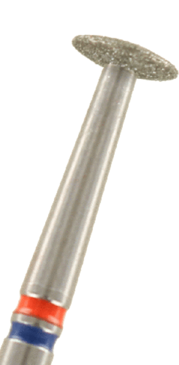 Evolution Diamant - Linse (Zikron & Keramik) (1 Packung á 10 Stück)