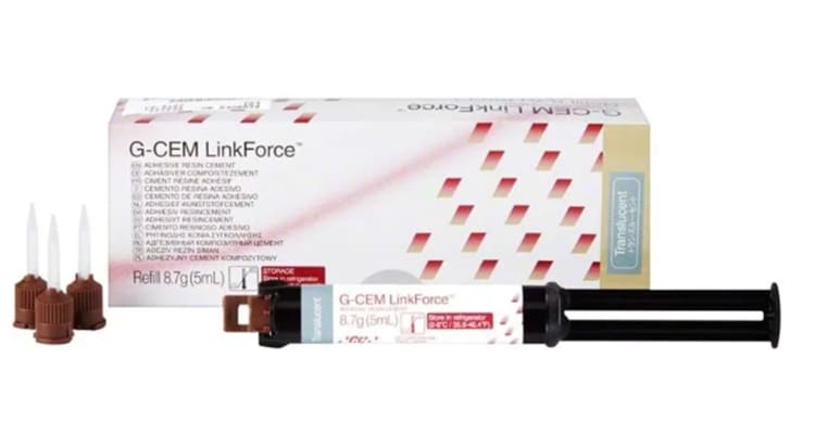 GC G-CEM LinkForce™ Bleach