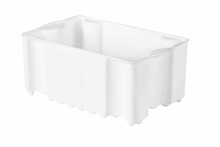 Hygobox Siebeinsatz weiß