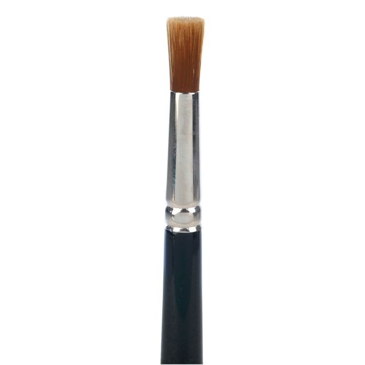 U-Dent wax smoothing brush (nylon) size 14