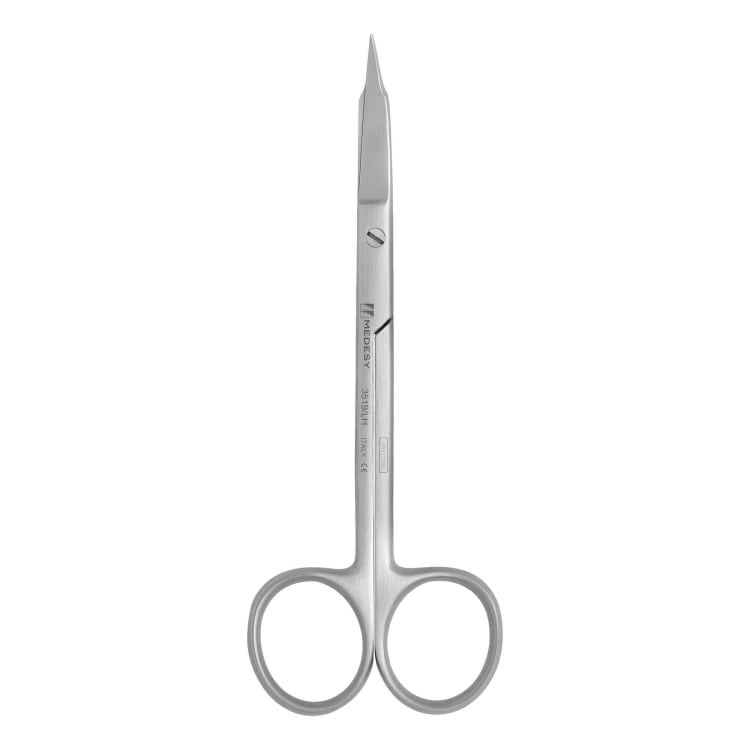 Left-handed Goldman-Fox scissors 13.0 cm