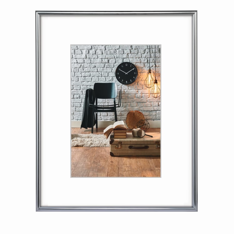 Hama picture frame Sevilla 21x29.7 cm plastic silver