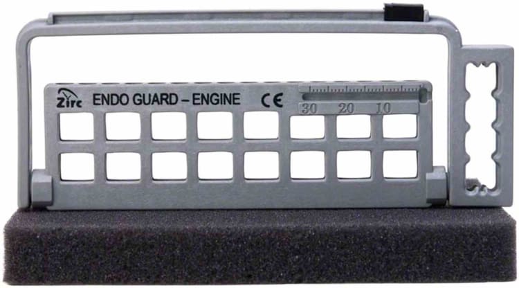 Steri Endo Guard f. Engine grau