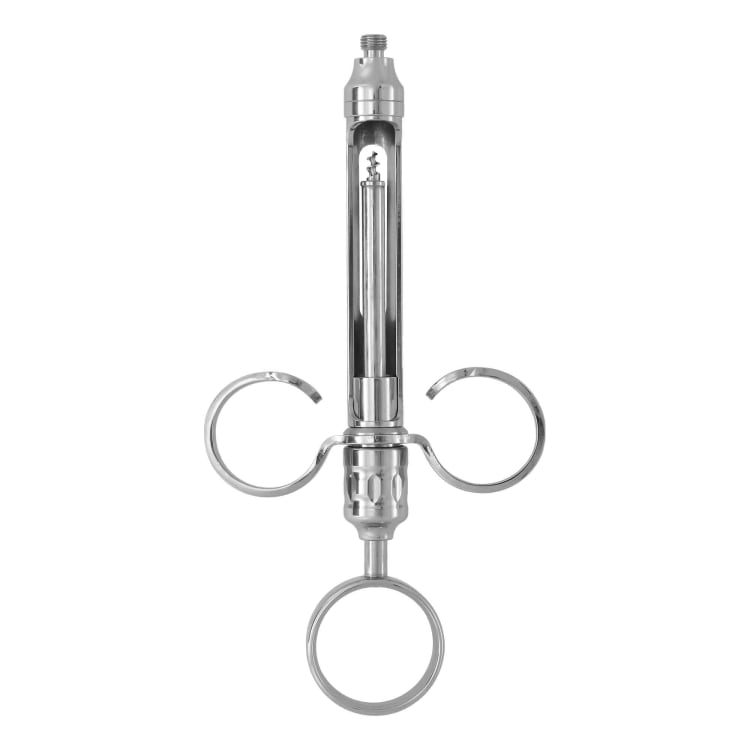 Cartridge syringe in spiral form 1.8 ml