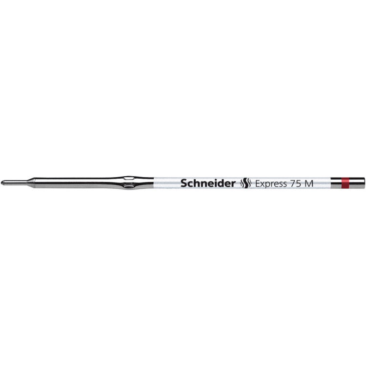 Schneider Kugelschreibermine Express 75 M 0,4 mm rot
