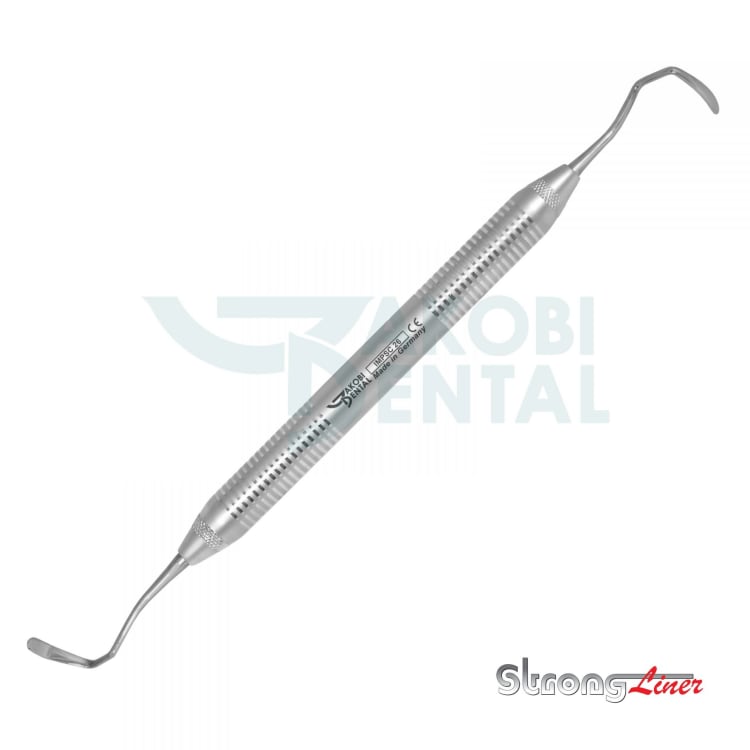 Sinus Lift Instrument IMP SC2, StrongLiner handle # 6, stainless steel 