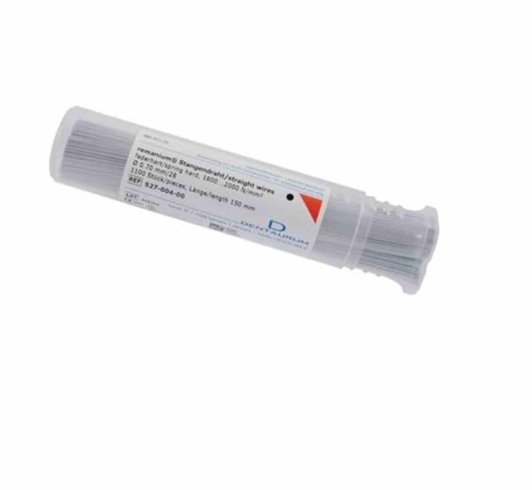 Remanium Stangendraht 0,70mm 1100St