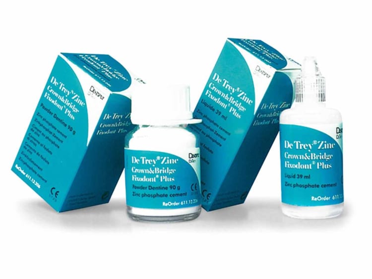 Dentsply Sirona DeTrey® Zinc Liquid