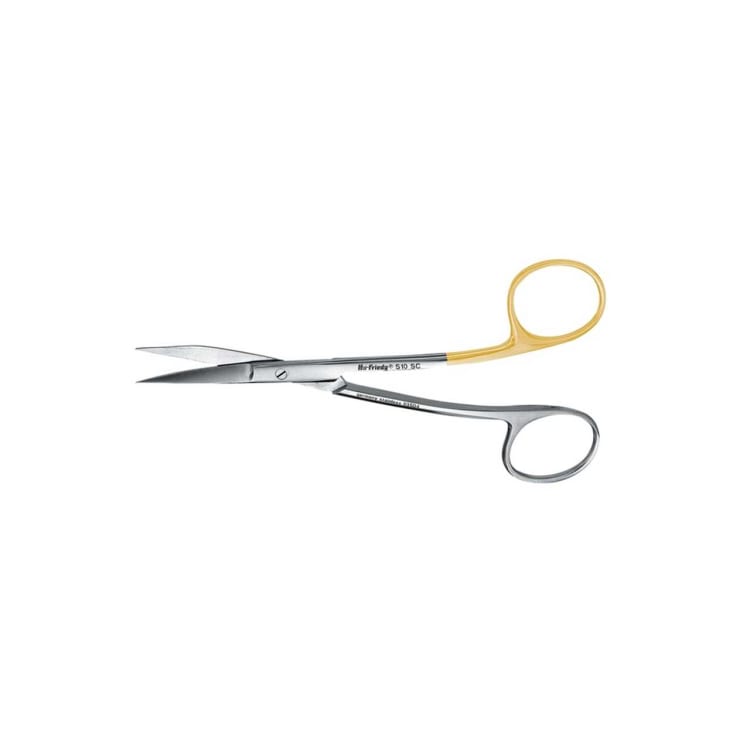 Schere 10 2-FACH 13,5cm geb. SC