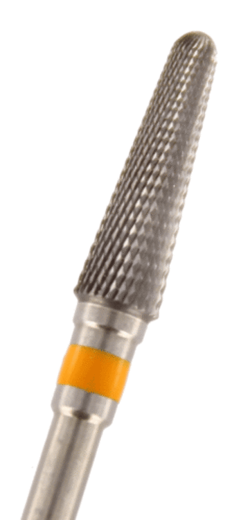 Hartmetallfräser Titanverzahnt Verzahnung: NT-Verzahnt (1 Packung á 6 Stück)