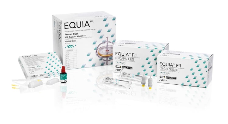 GC Equia Promo Pack A3
