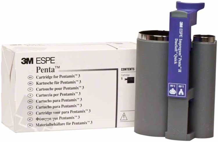 Impregum P3 H Duosoft Quick Kart.