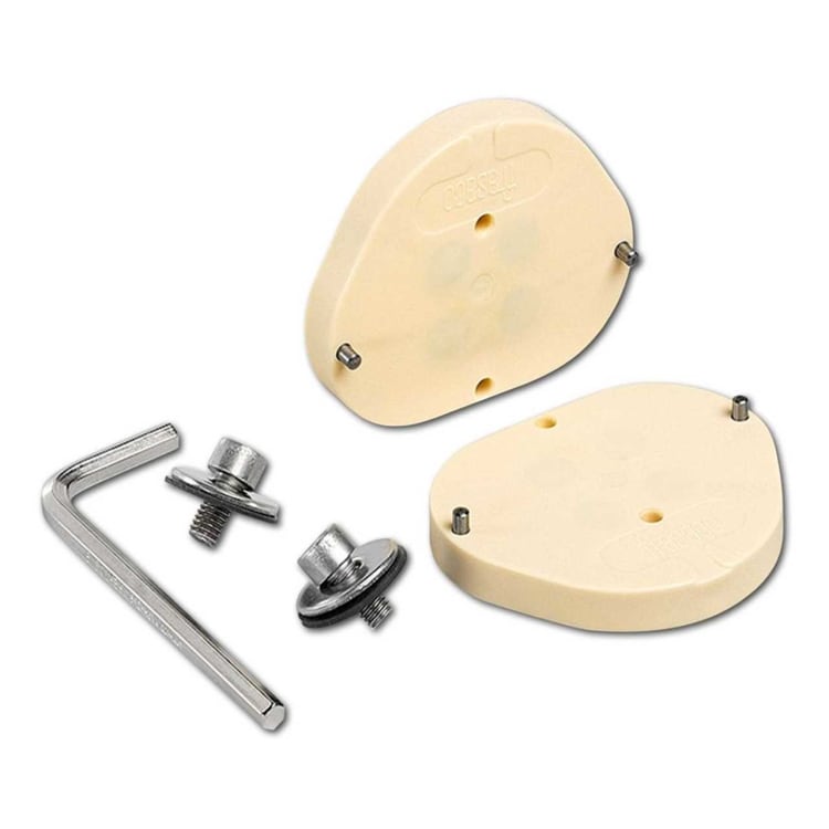 Frasaco Montageplaat Set