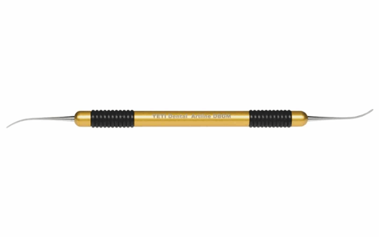 Artline Instrument gold