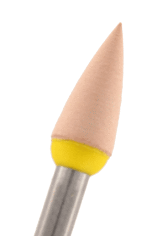 Diamantpolierer für Zirkon & Keramik (Hochglanz) Stufe: Hochglanz (1 Packung á 10 Stück)