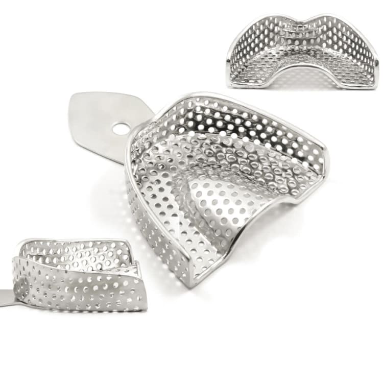 Impression Tray, Upper Jaw, X-Large