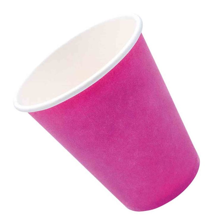 Smartdent Smart Mouth Rinse Cups Hartpapier Berry