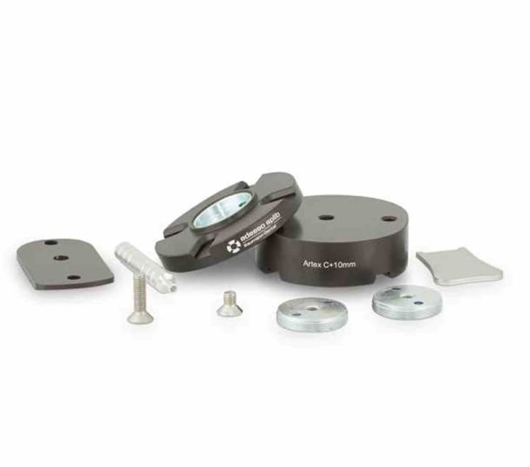 Adesso Split kpl. Artex Carbon 116mm Set