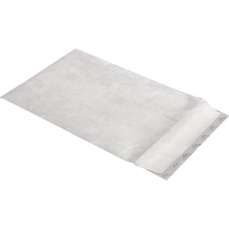 Tyvek mailing bag C5 55 g without window peel & seal white