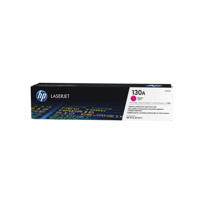 HP toner 130A 1,000 pages magenta