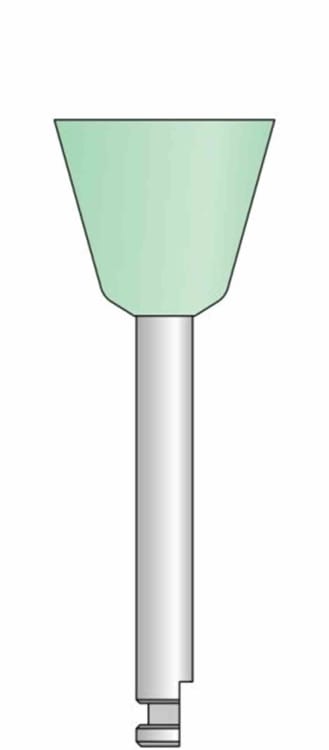 Kenda C.G.I. Polierer großer Kelch RA