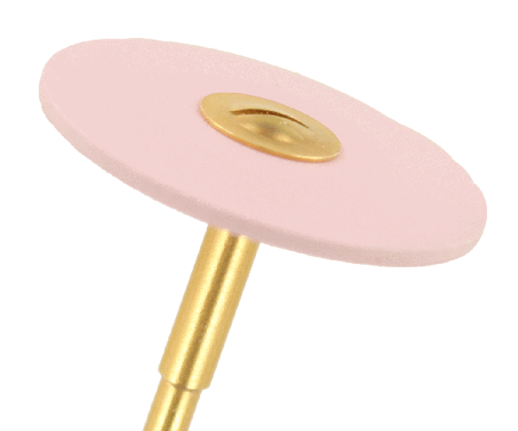 Diamantpolierer für Zirkon und Keramik (Vorpolitur, 1 Packung á 1 Stück)