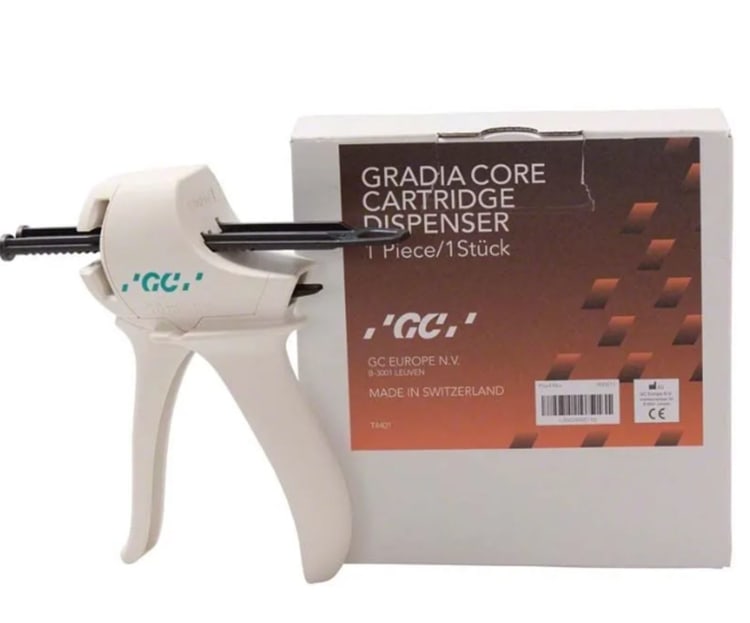 GC Gradia® Core Kartuschen-Dispenser