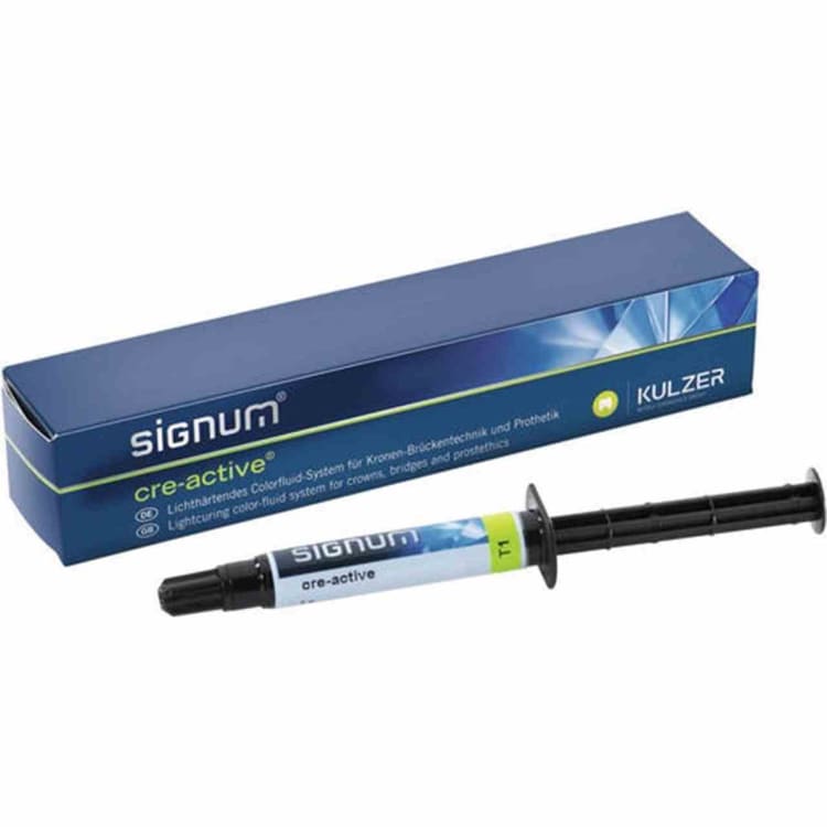 Signum cre-active T1 3g Patr